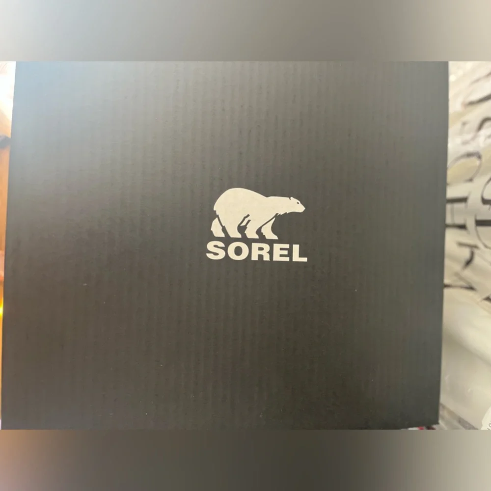 NWT EXPLORER™ II JOAN COZY SHERPA WINTER BOOT Delta Fawn Taupe Tan | Size 8.5 - Picture 11 of 11